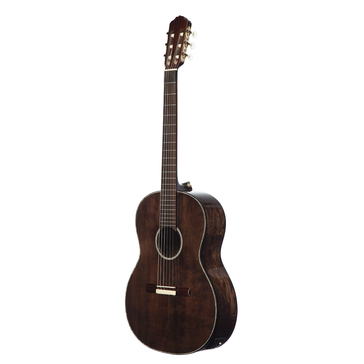 Meridaextrema MC-17ASH гитара классическая-электроакустическая с чехлом